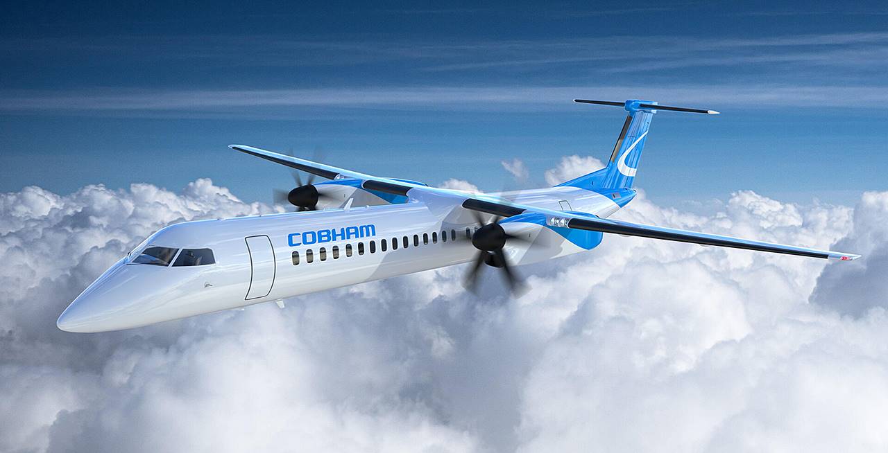 cobham aviation services company facts