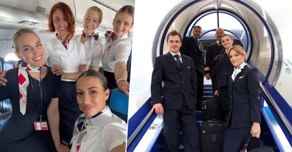 Croatia Airlines Flight Attendant Requirements - Cabin Crew HQ