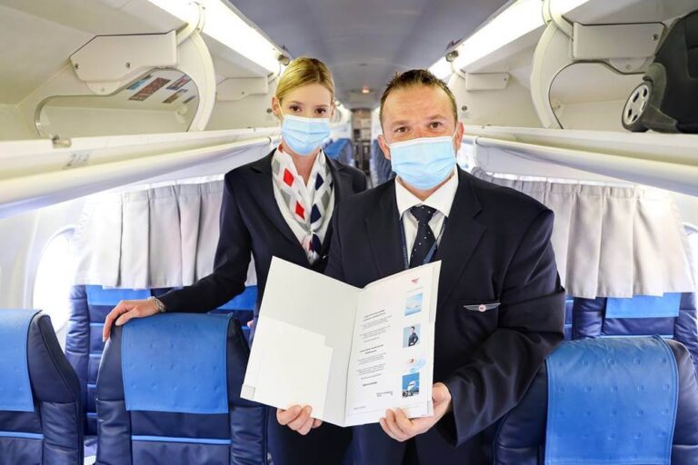 Croatia Airlines Flight Attendant Requirements - Cabin Crew HQ