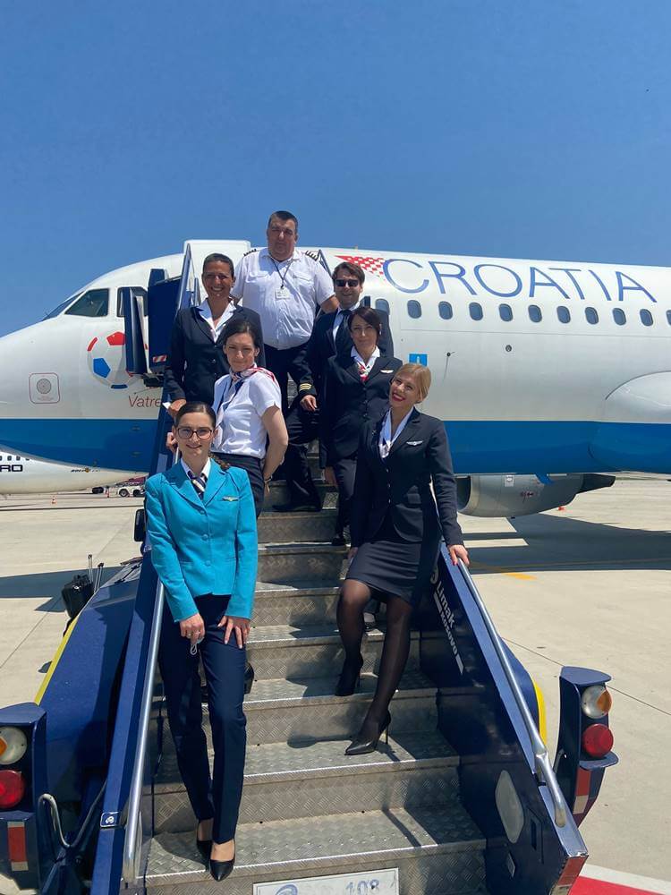 Croatia Airlines Flight Attendant Requirements - Cabin Crew HQ