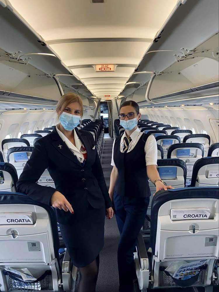 Croatia Airlines Flight Attendant Requirements - Cabin Crew HQ