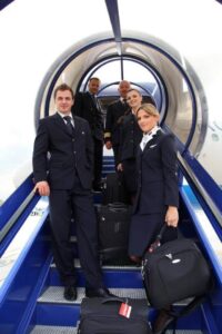 croatia flight attendants
