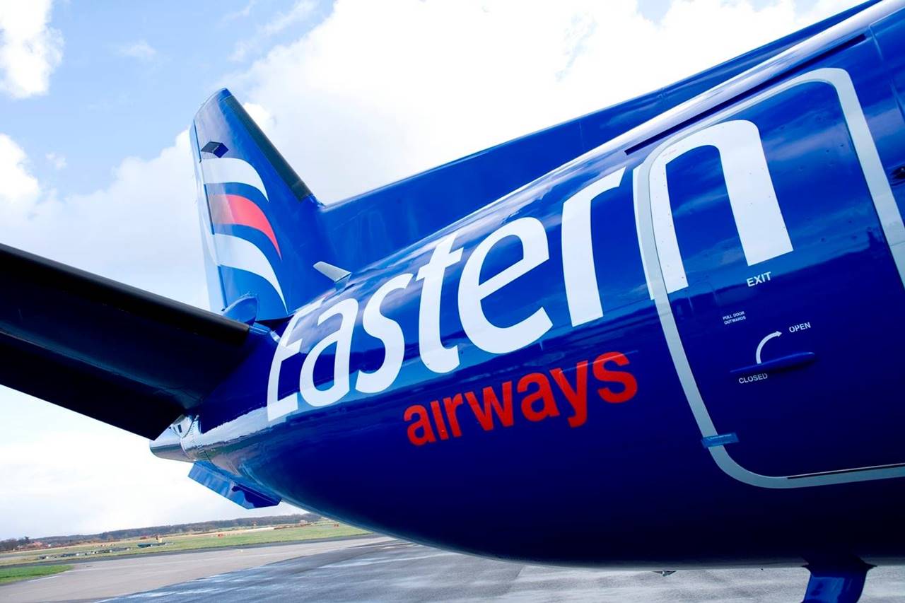 eastern airways company facts