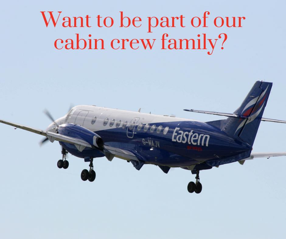 eastern airways work culture