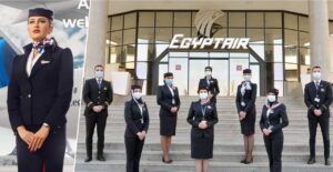 egypt air cabin crew job