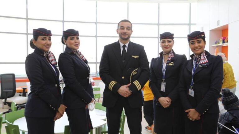 Egypt Air Flight Attendant Requirements and Qualifications - Cabin Crew HQ