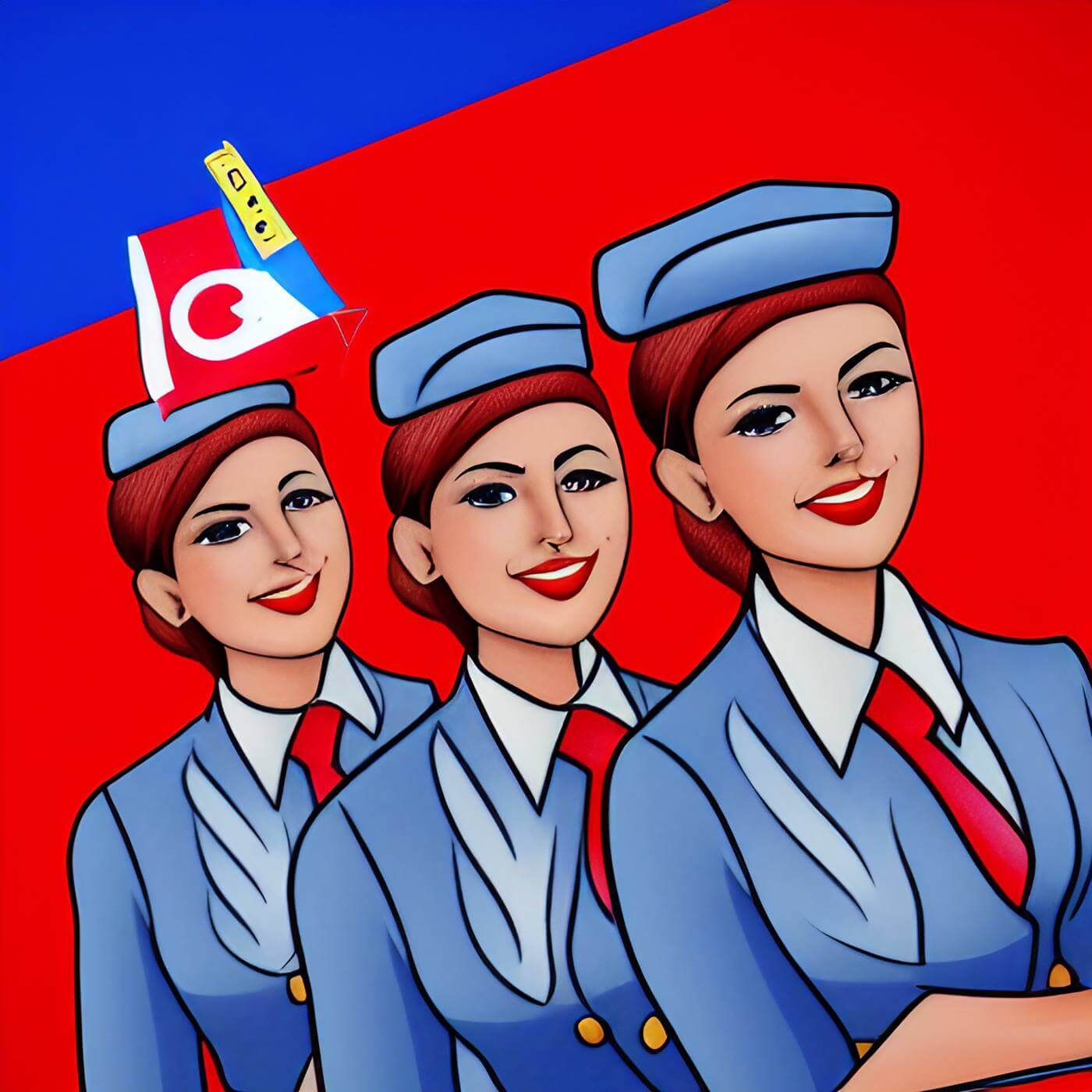 flight attendant jobs in Costa Rica