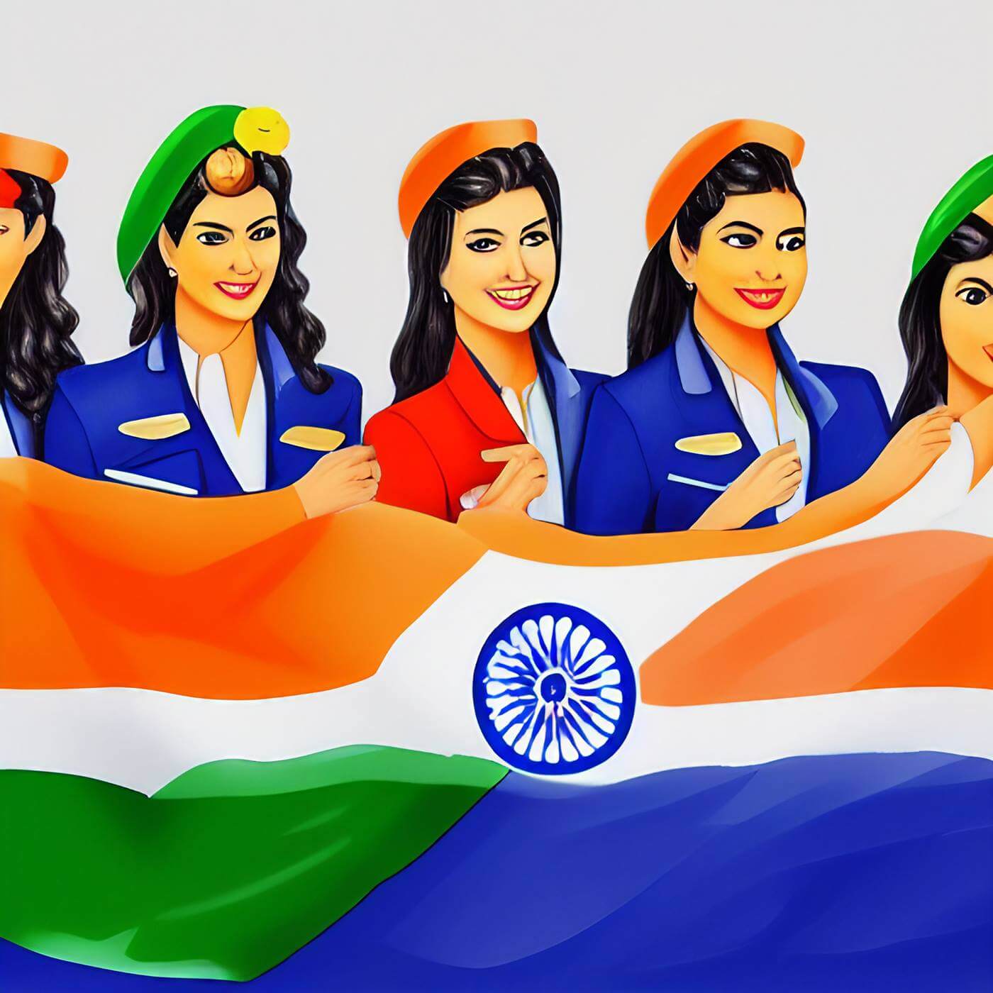 flight attendant jobs in India