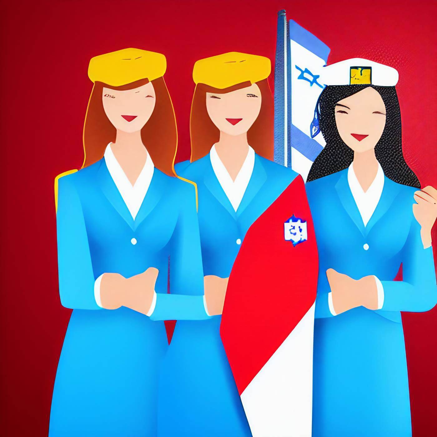 flight attendant jobs in Israel