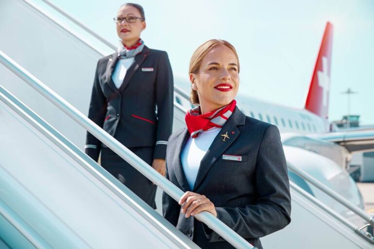 Helvetic Airways Cabin Crew Requirements and Qualifications Cabin Crew HQ