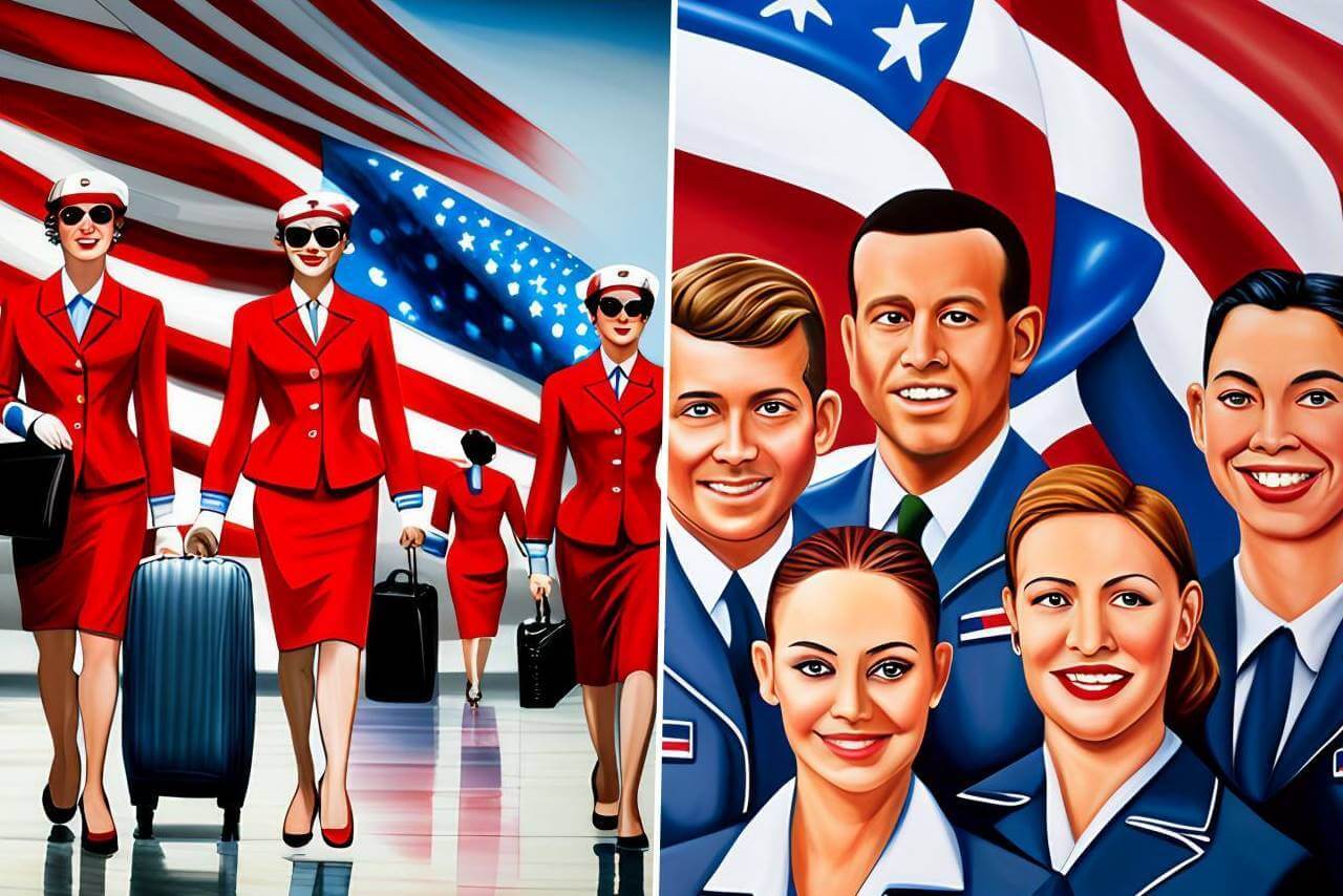 how you can apply for jobs as a flight attendant in usa