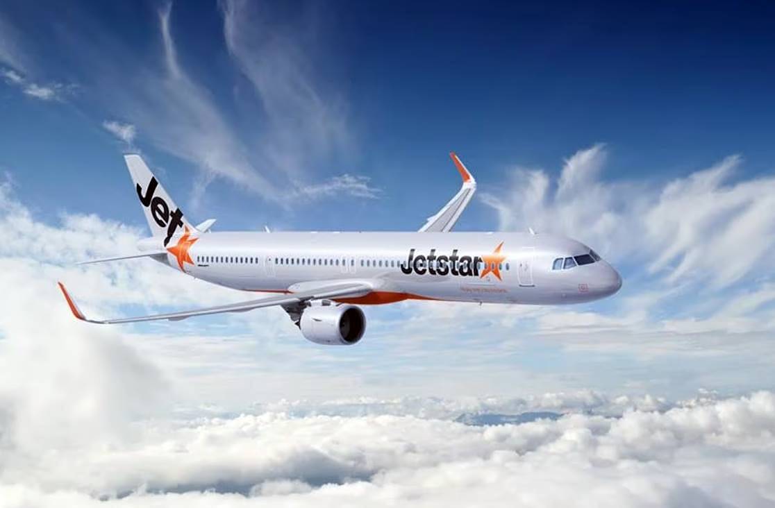 jetstar company facts