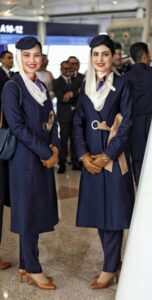 saudia airlines new uniforms