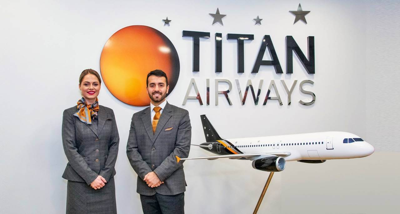 titan airways cabin crew requirements
