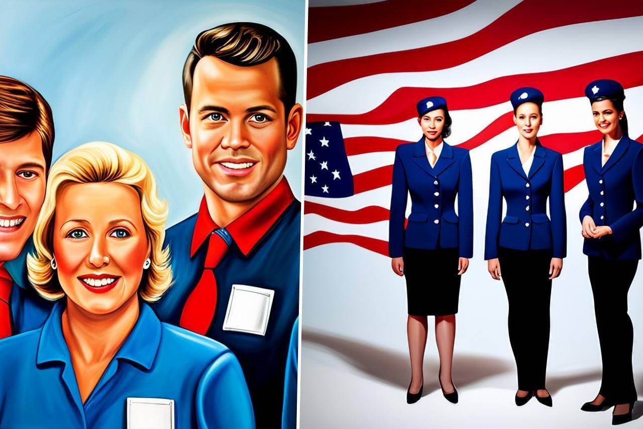 united states flight attendant jobs