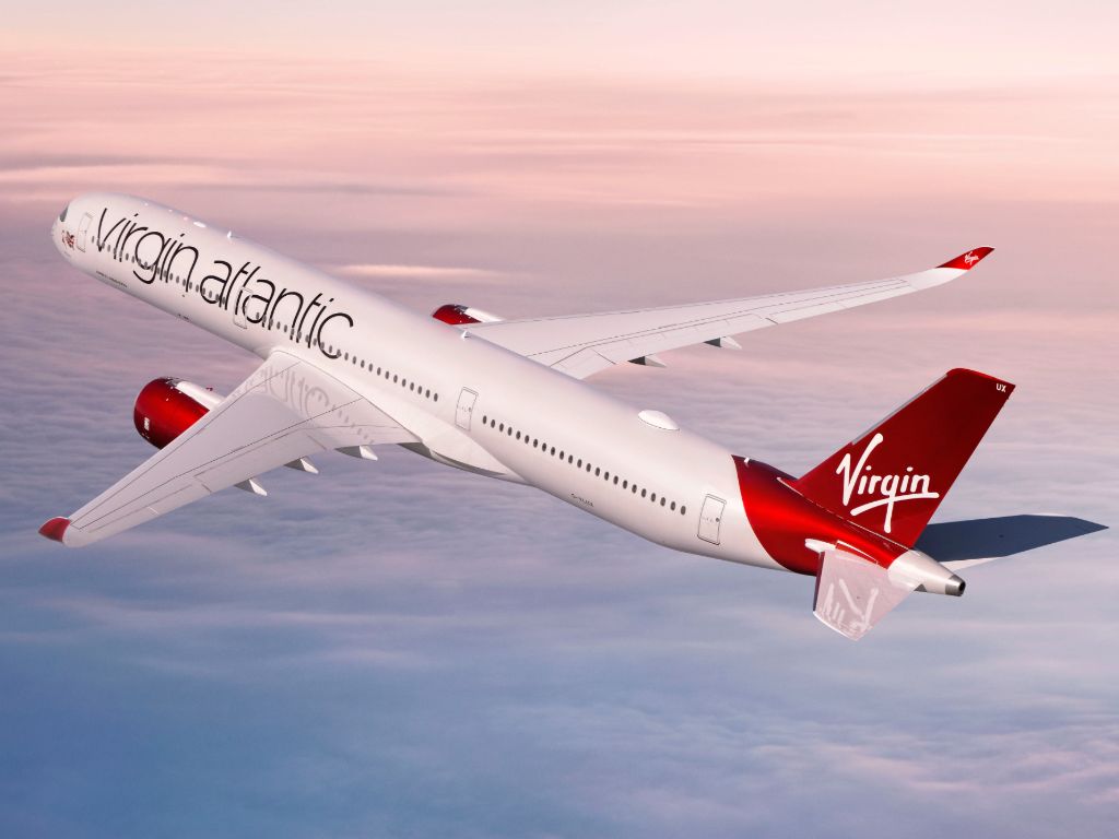 virgin atlantic work culture