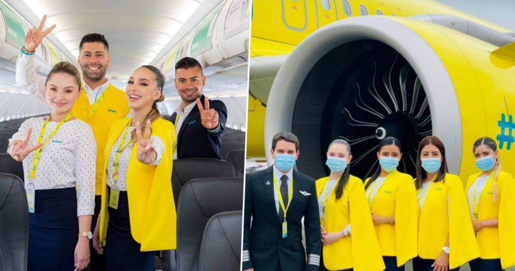 Viva Air Colombia Flight Attendant Requirements and Qualifications