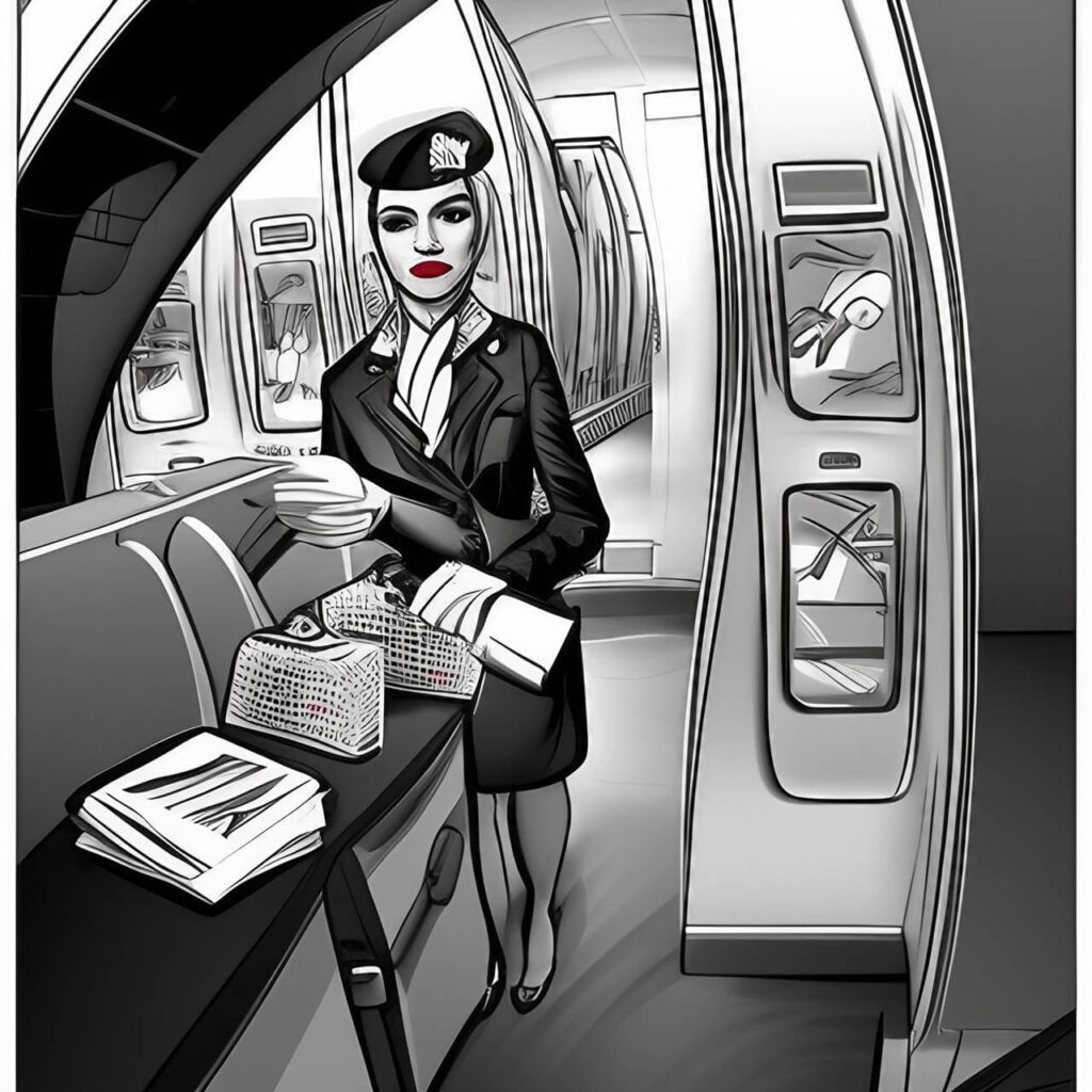 11 Things Flight Attendants Hate About The Job Cabin Crew Hq 4315