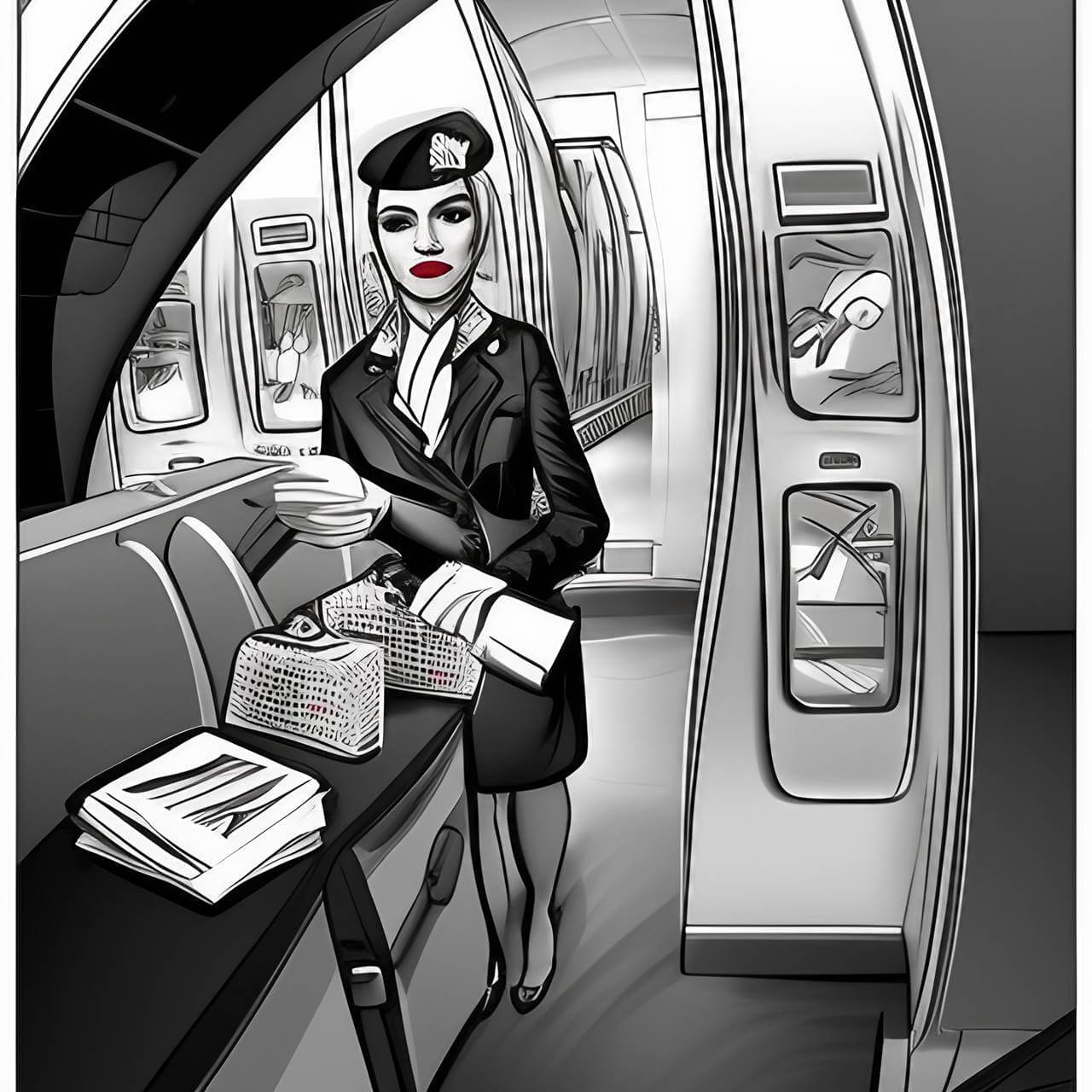 what cabin crew hate about the job