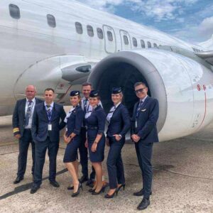AirExplore pilots and cabin crews