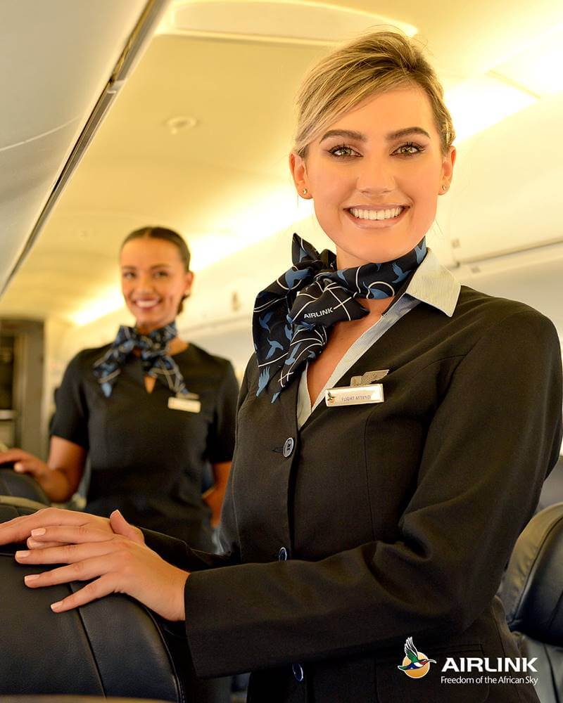 Airlink Cabin Crew Requirements and Qualifications - Cabin Crew HQ