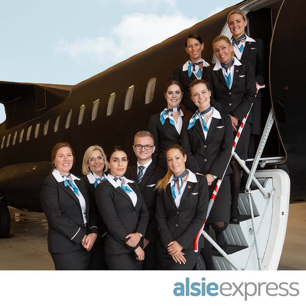 Alsie Express Cabin Crew Requirements and Qualifications - Cabin Crew HQ