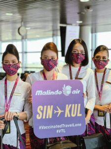Batik Air female cabin crews promotion