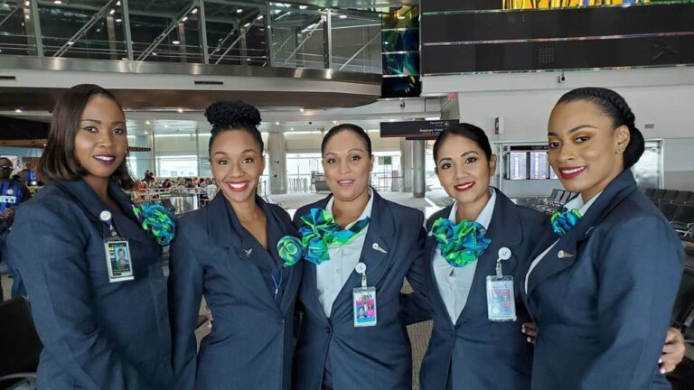 How to Apply Caribbean Airlines Flight Attendant Hiring - Cabin Crew HQ