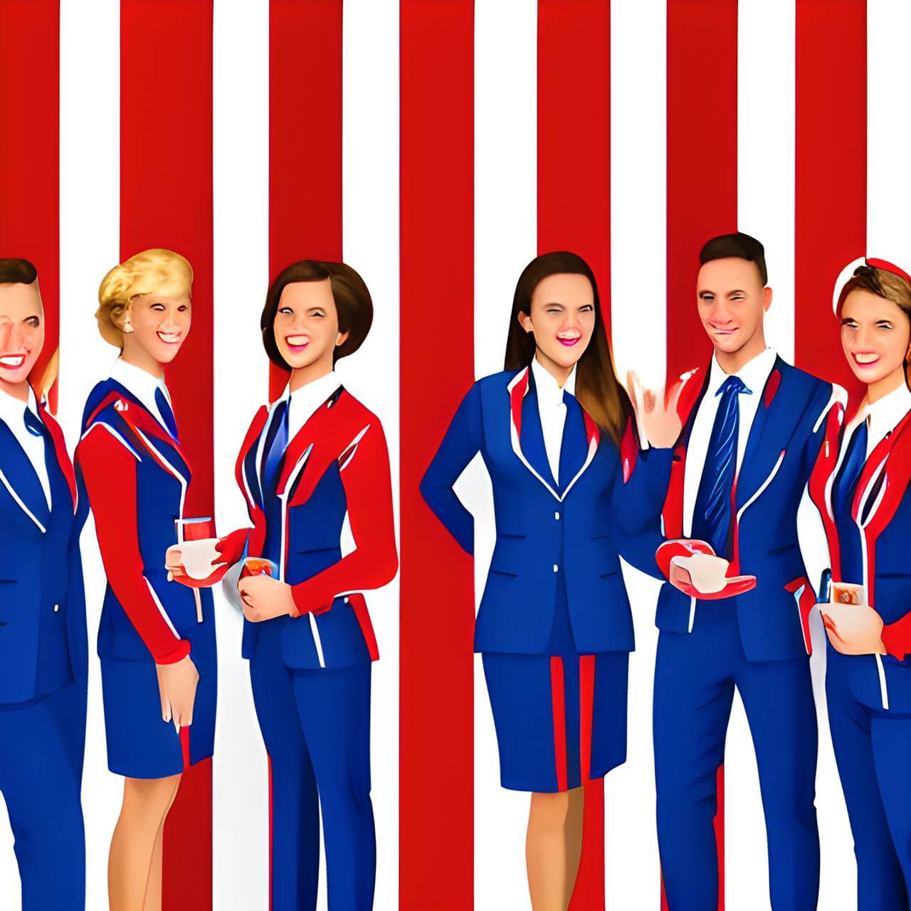 How to become a cabin crew in Croatia