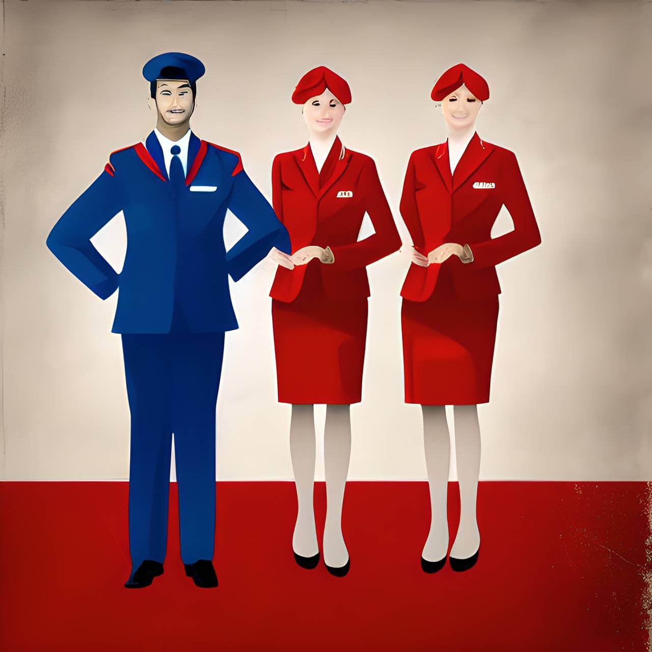 How to become a cabin crew in Turkey