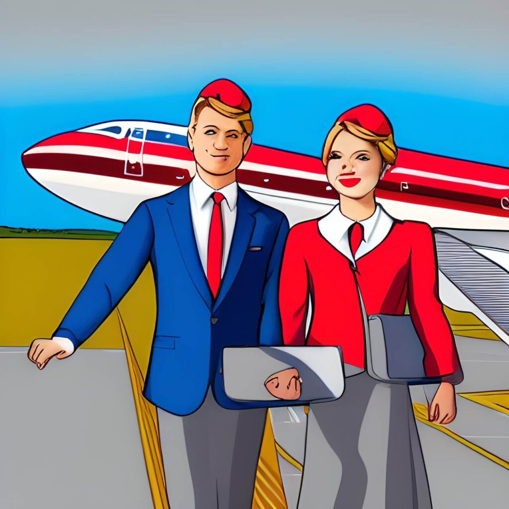 How to a Flight Attendant in Denmark Cabin Crew HQ