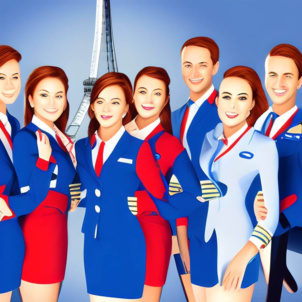How To Become A Flight Attendant In France Cabin Crew HQ