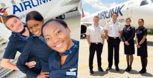 airlink cabin crew job requirements