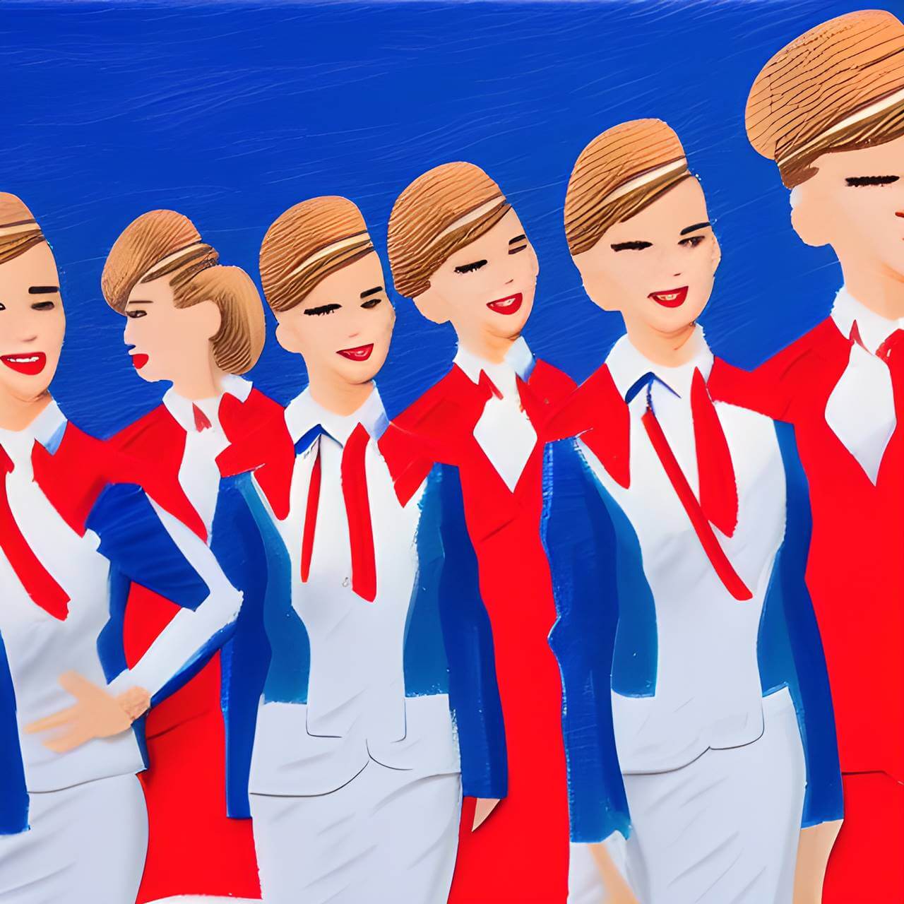 cabin crew job in France