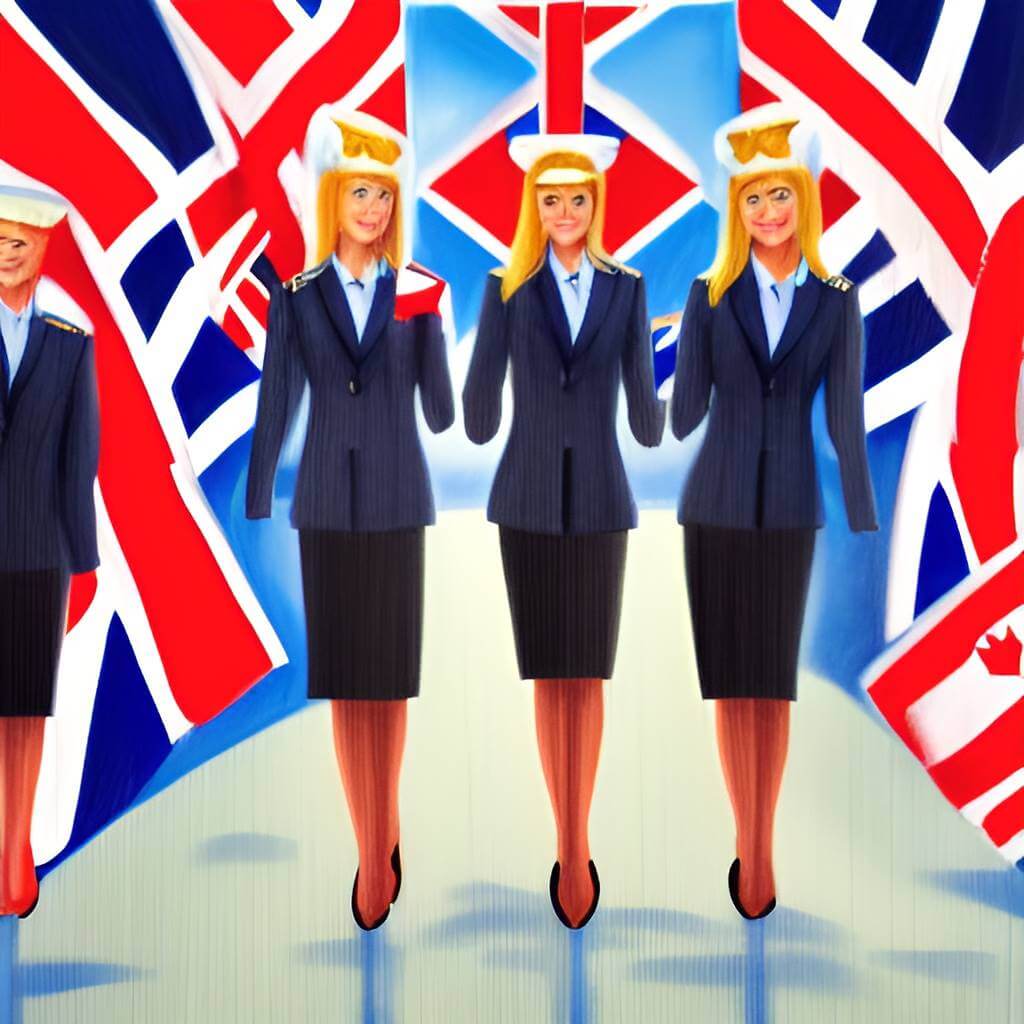 cabin crew job in UK United Kingdom