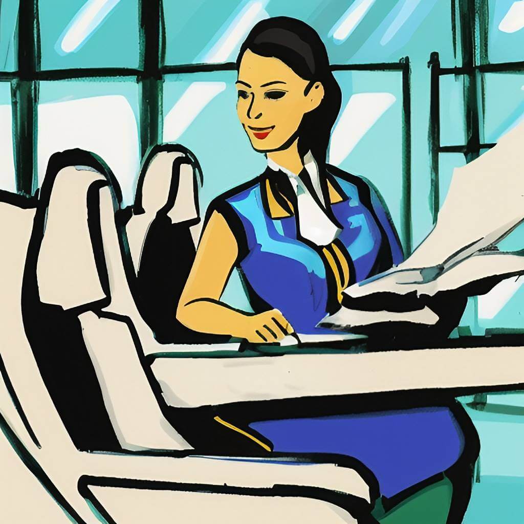 courses to study to become a flight attendant