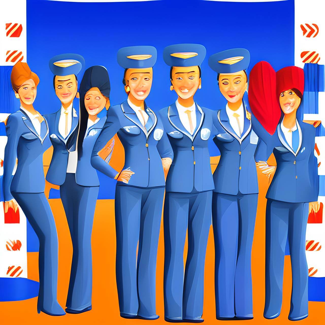 flight attendant jobs in Argentina