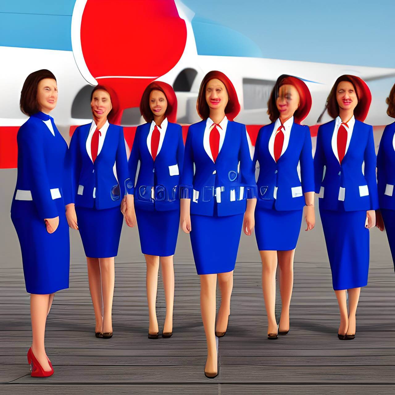 flight attendant jobs in Croatia