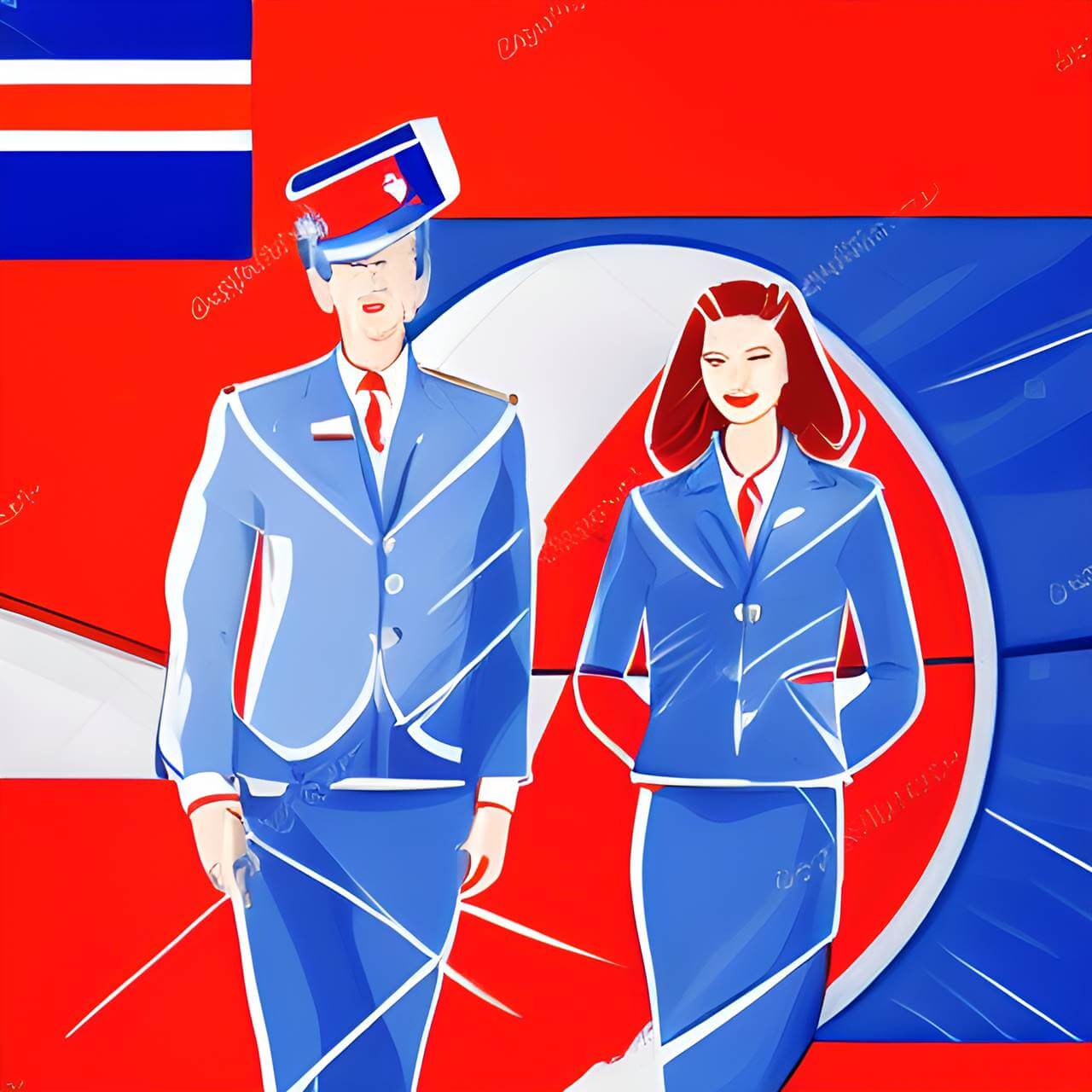 flight attendant jobs in Czechia