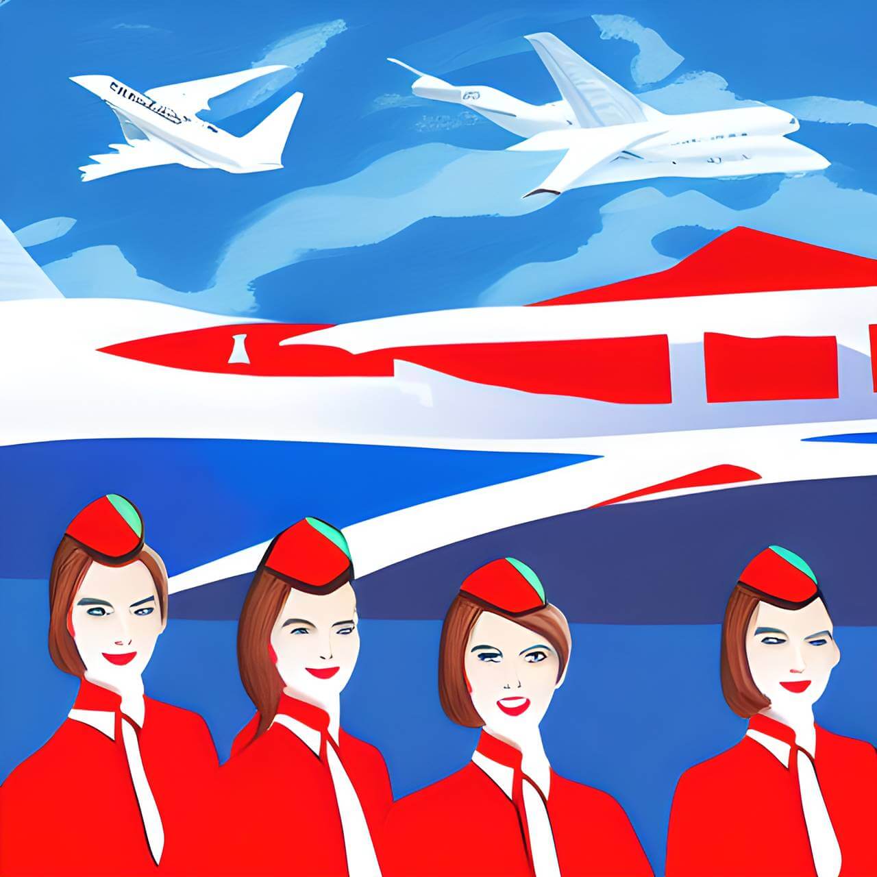 flight attendant jobs in Iceland