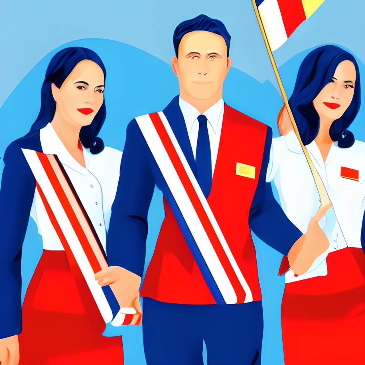 flight attendant jobs in Russia