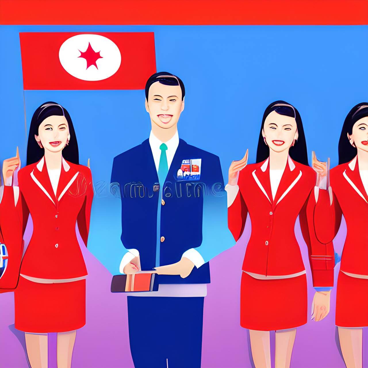 flight attendant jobs in Singapore