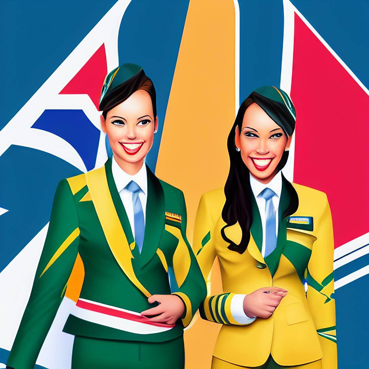 flight attendant jobs in South Africa