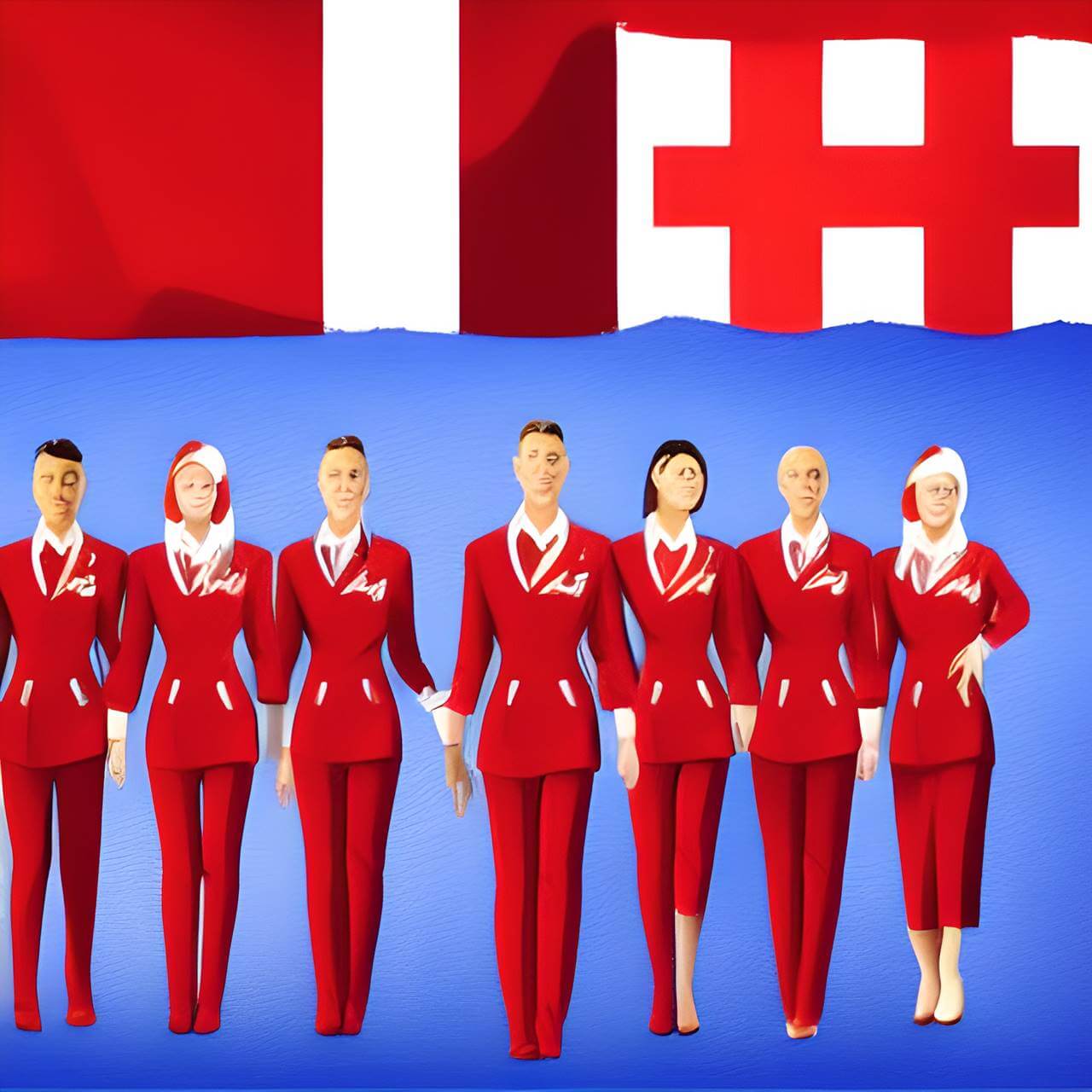 flight attendant jobs in Switzerland