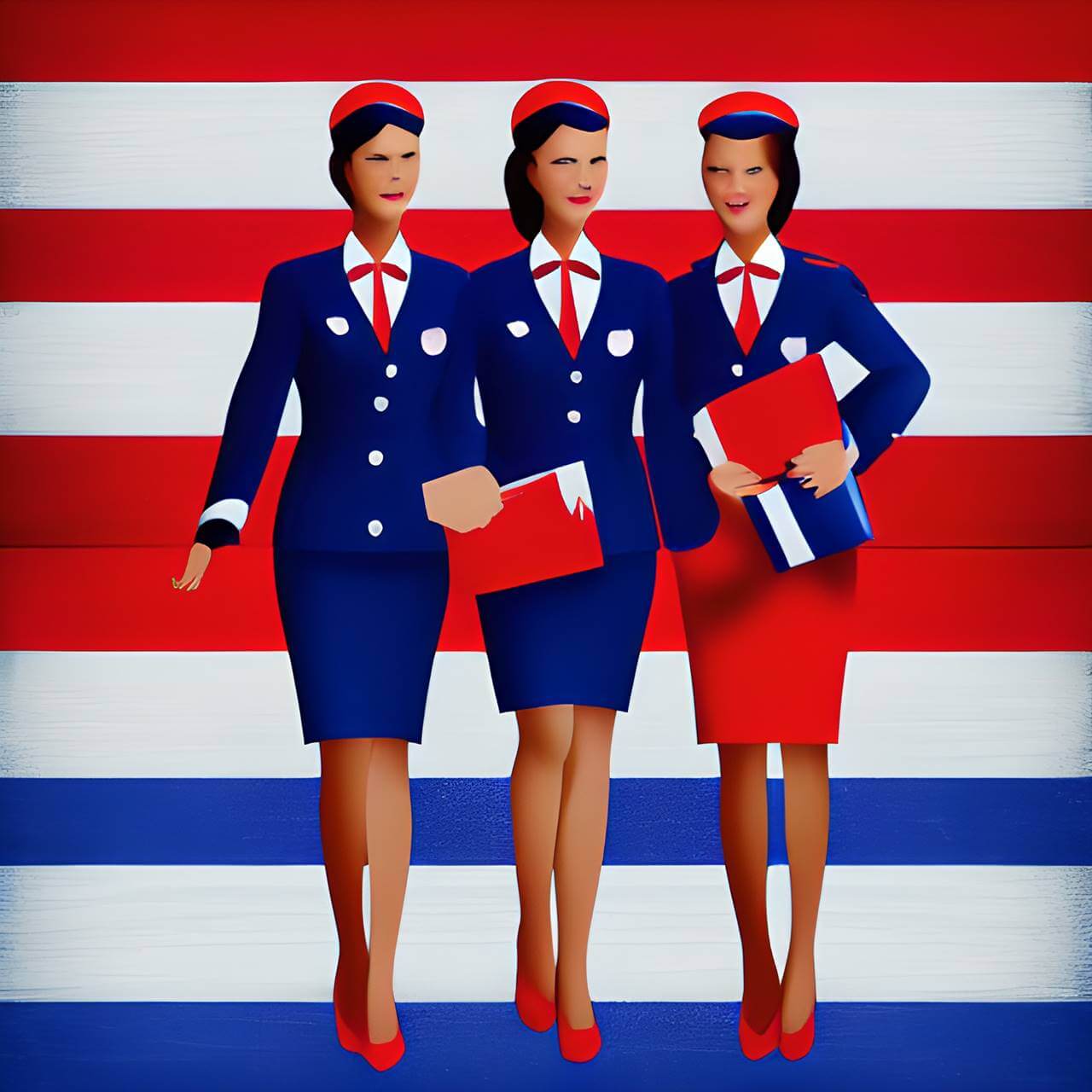 how to become a cabin crew in Czechia