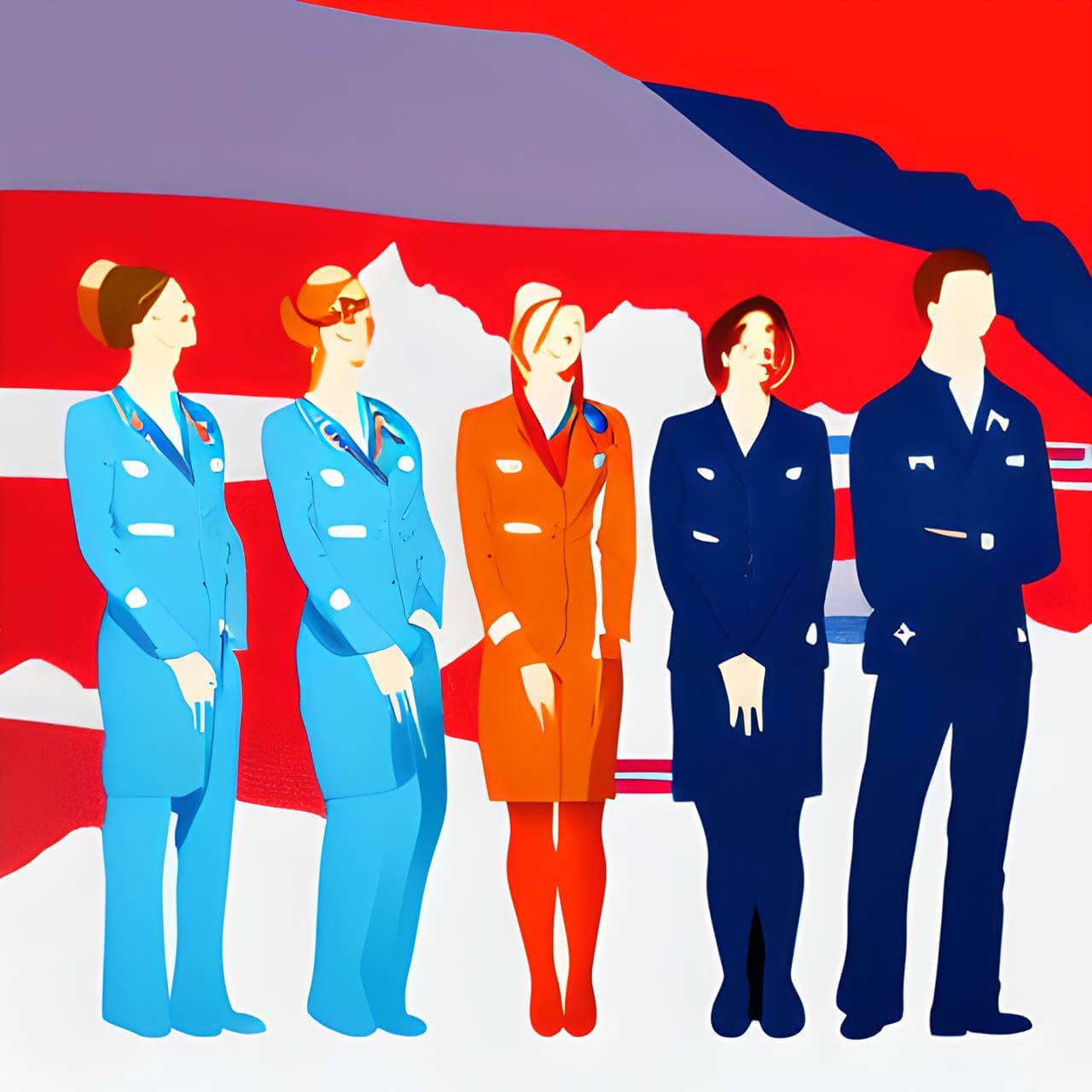 how to become a cabin crew in iceland