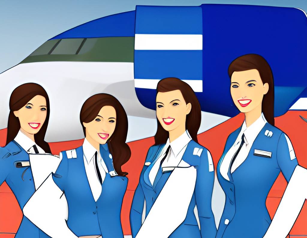 how to become a flight attendant in greece