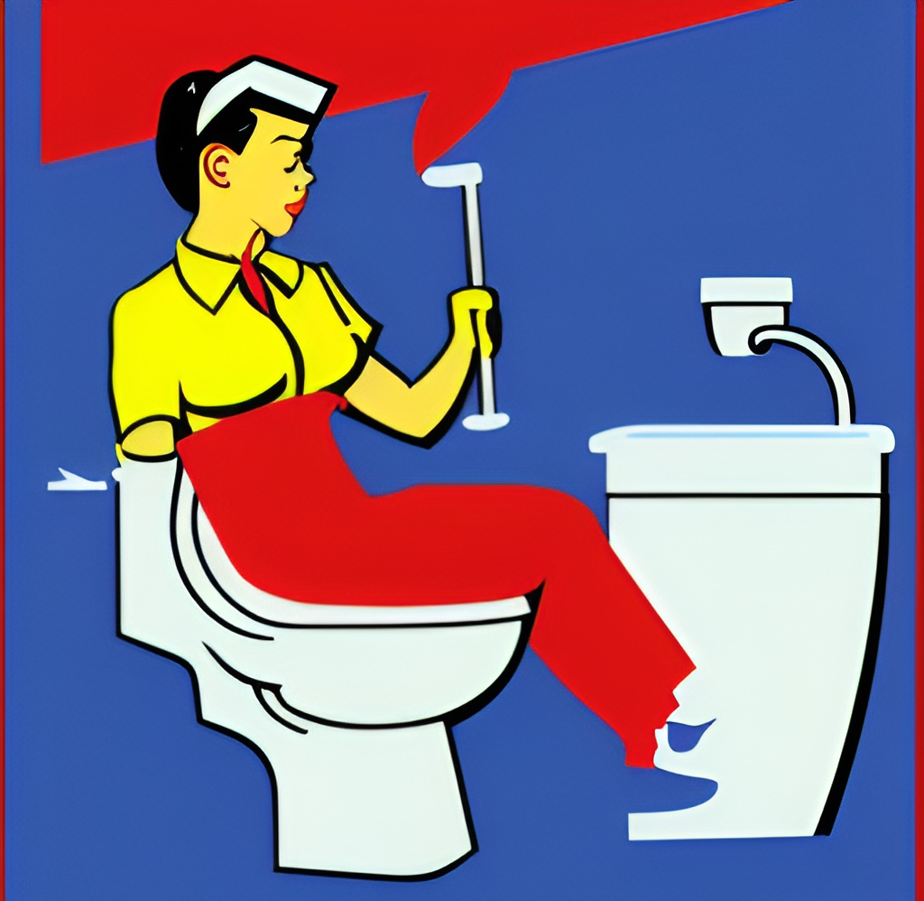 is cleaning toilet lavatory plane part of flight attendant job