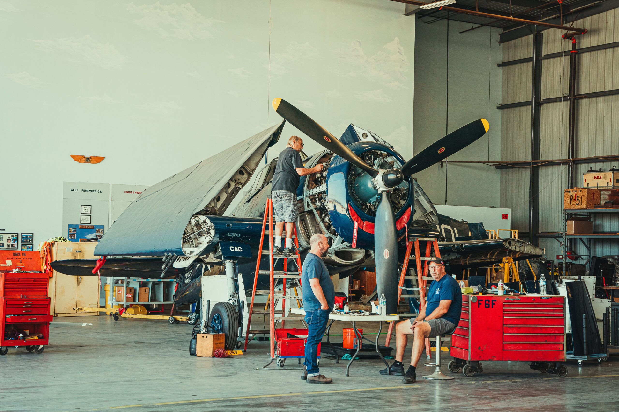 what country pays the most for aviation mechanic
