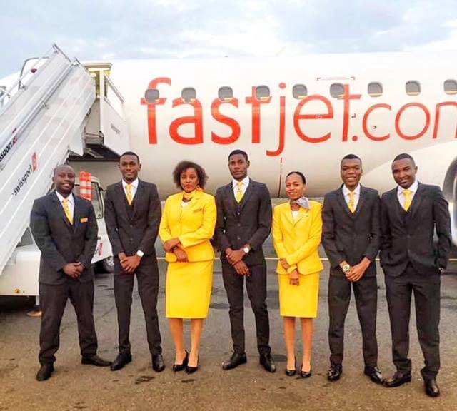 Fastjet Flight Attendant Requirements And Qualifications - Cabin Crew Hq